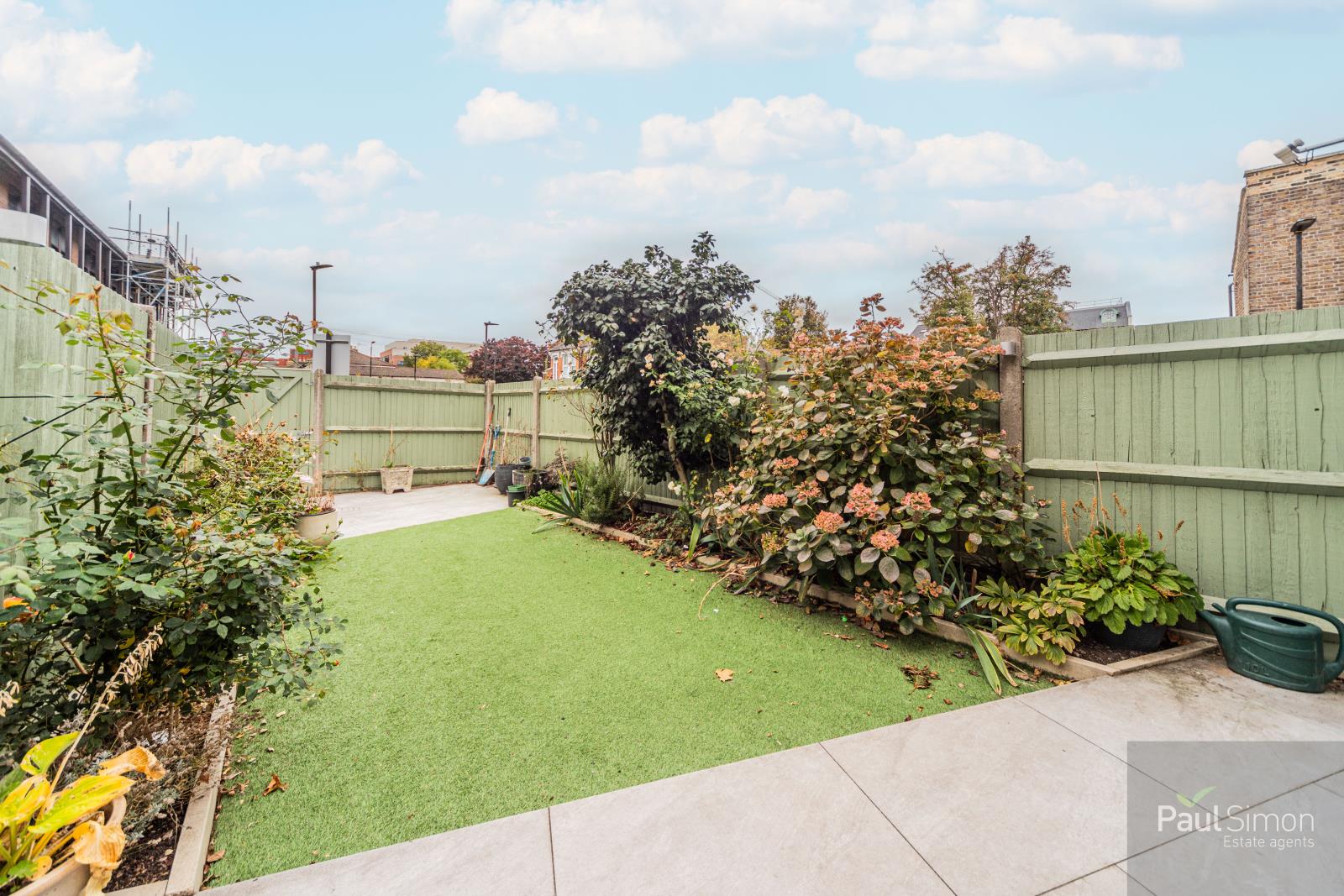 Tower Terrace, Wood Green